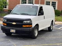 2018 Chevrolet Express g2500 3dr Cargo Van otp east - Image 6