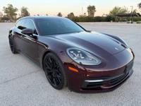 2018 Porsche Panamera 4S Sport Turismo phx north - Image 2