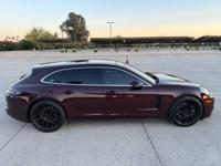 2018 Porsche Panamera 4S Sport Turismo phx north - Image 4