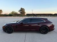 2018 Porsche Panamera 4S Sport Turismo phx north - Image 5