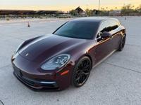 2018 Porsche Panamera 4S Sport Turismo phx north - Image 6