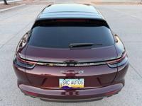 2018 Porsche Panamera 4S Sport Turismo phx north - Image 9