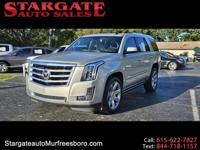 2015 Cadillac Escalade 4WD 4dr Premium NW Broad St Murfreesboro, TN 37129 - Image 2