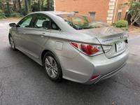 2013 Hyundai Sonata Hybrid Limited * 1 OWNER * Runs great city of atlanta - Image 3
