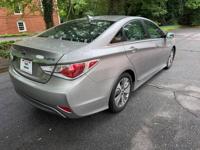 2013 Hyundai Sonata Hybrid Limited * 1 OWNER * Runs great city of atlanta - Image 4