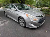 2013 Hyundai Sonata Hybrid Limited * 1 OWNER * Runs great city of atlanta - Image 5