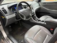 2013 Hyundai Sonata Hybrid Limited * 1 OWNER * Runs great city of atlanta - Image 7