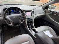 2013 Hyundai Sonata Hybrid Limited * 1 OWNER * Runs great city of atlanta - Image 9