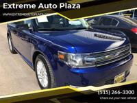 2014 Ford Flex SEL All Wheel Drive Des Moines