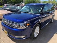2014 Ford Flex SEL All Wheel Drive Des Moines - Image 4