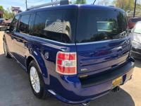 2014 Ford Flex SEL All Wheel Drive Des Moines - Image 5