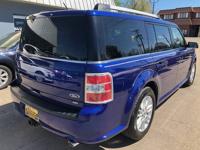 2014 Ford Flex SEL All Wheel Drive Des Moines - Image 6