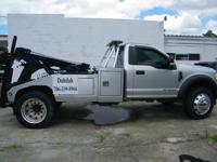 Ford F-550 waecker Augusta - Image 3