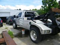 Ford F-550 waecker Augusta - Image 4
