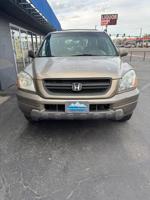 2004 HONDA PILOT EX-L AWD 198K MILES!! NEW TIMING BELT AND WATER PUMP! S BROADWAY ENGLEWOOD CO 80113 - Image 3