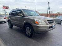 2004 HONDA PILOT EX-L AWD 198K MILES!! NEW TIMING BELT AND WATER PUMP! S BROADWAY ENGLEWOOD CO 80113 - Image 4