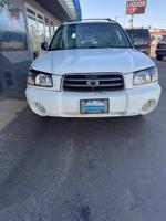 2004 SUBARU FORESTER X AWD 226K MILES!!! 5-SPEED MANUAL! CASH SPECIAL! S BROADWAY ENGLEWOOD CO 80113 - Image 3