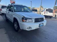2004 SUBARU FORESTER X AWD 226K MILES!!! 5-SPEED MANUAL! CASH SPECIAL! S BROADWAY ENGLEWOOD CO 80113 - Image 4