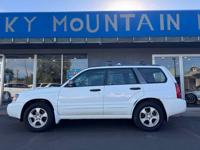 2004 SUBARU FORESTER X AWD 226K MILES!!! 5-SPEED MANUAL! CASH SPECIAL! S BROADWAY ENGLEWOOD CO 80113 - Image 8