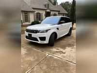 2021 Land Rover Range Rover Sport HSE Dynamic city of atlanta - Image 2