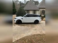 2021 Land Rover Range Rover Sport HSE Dynamic city of atlanta - Image 3