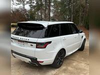 2021 Land Rover Range Rover Sport HSE Dynamic city of atlanta - Image 6