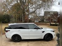 2021 Land Rover Range Rover Sport HSE Dynamic city of atlanta - Image 7
