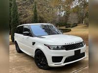 2021 Land Rover Range Rover Sport HSE Dynamic city of atlanta - Image 8