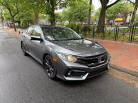 2021 HONDA CIVIC EX Staten Island NY