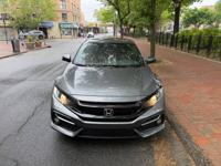 2021 HONDA CIVIC EX Staten Island NY - Image 3