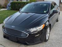Check Out This Spotless 2019 Ford Fusion Hybrid with 92,983 Miles-long Freeport - Image 3