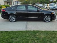 Check Out This Spotless 2019 Ford Fusion Hybrid with 92,983 Miles-long Freeport - Image 4