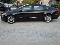 Check Out This Spotless 2019 Ford Fusion Hybrid with 92,983 Miles-long Freeport - Image 5