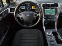Check Out This Spotless 2019 Ford Fusion Hybrid with 92,983 Miles-long Freeport - Image 10