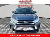 2018 Toyota Highlander - Great Deal!-queens Woodside