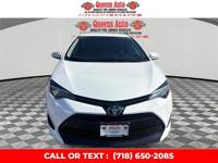 2019 Toyota Corolla - Great Deal!-queens Woodside