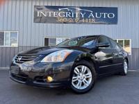 2012 Nissan Altima 2.5 S 4dr Sedan Stock # 555568 Integrity Auto LLC - Image 2