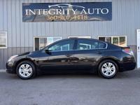 2012 Nissan Altima 2.5 S 4dr Sedan Stock # 555568 Integrity Auto LLC - Image 4