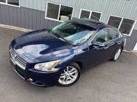 2010 Nissan Maxima 3.5 SV 4dr Sedan Stock # 813222 Integrity Auto LLC - Image 3