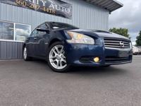 2010 Nissan Maxima 3.5 SV 4dr Sedan Stock # 813222 Integrity Auto LLC - Image 10
