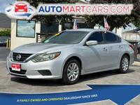 2016 *Nissan* *Altima* *2.5* S Nissan Altima