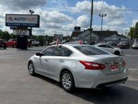 2016 *Nissan* *Altima* *2.5* S Nissan Altima - Image 3