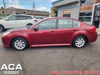 2010 Subaru Legacy 4dr Sdn H4 Auto Prem All-Weather ***Guaranteed Financing!!! + ACA Auto Sales - Image 3
