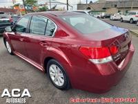 2010 Subaru Legacy 4dr Sdn H4 Auto Prem All-Weather ***Guaranteed Financing!!! + ACA Auto Sales - Image 4