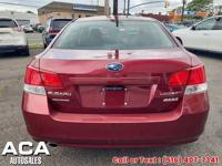 2010 Subaru Legacy 4dr Sdn H4 Auto Prem All-Weather ***Guaranteed Financing!!! + ACA Auto Sales - Image 5