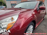 2010 Subaru Legacy 4dr Sdn H4 Auto Prem All-Weather ***Guaranteed Financing!!! + ACA Auto Sales - Image 10