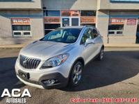 2014 Buick Encore FWD 4dr Convenience ***Guaranteed Financing!!! + ACA Auto Sales - Image 2