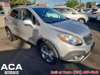 2014 Buick Encore FWD 4dr Convenience ***Guaranteed Financing!!! + ACA Auto Sales - Image 8