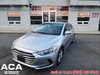 2017 Hyundai Elantra SE 2.0L Auto PZEV (Alabama) *Ltd Avail* ***Guaranteed Finan + ACA Auto Sales - Image 2