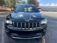 2015 Jeep Grand Cherokee 4D SUV RWD Black roswell ga - Image 3